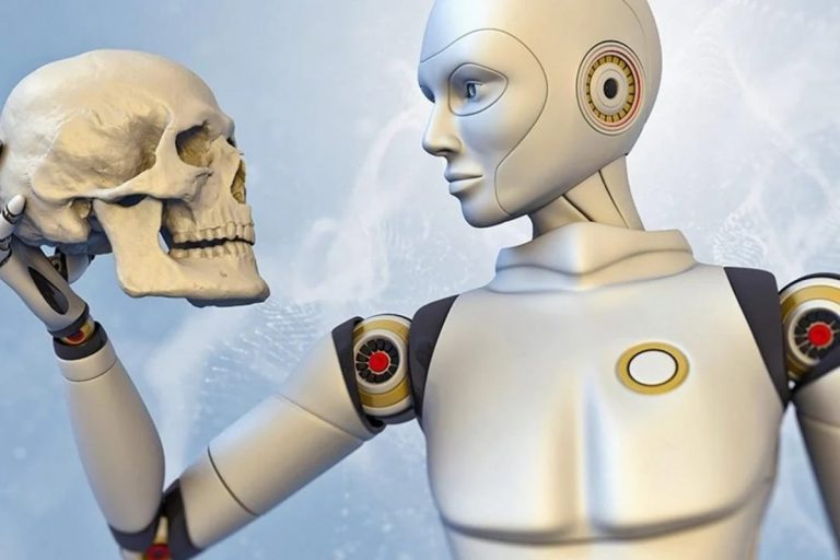 Inteligencia Artificial, el principio del final