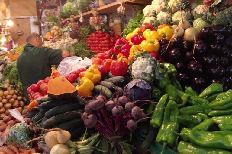 Hamid, el hijo del frutero