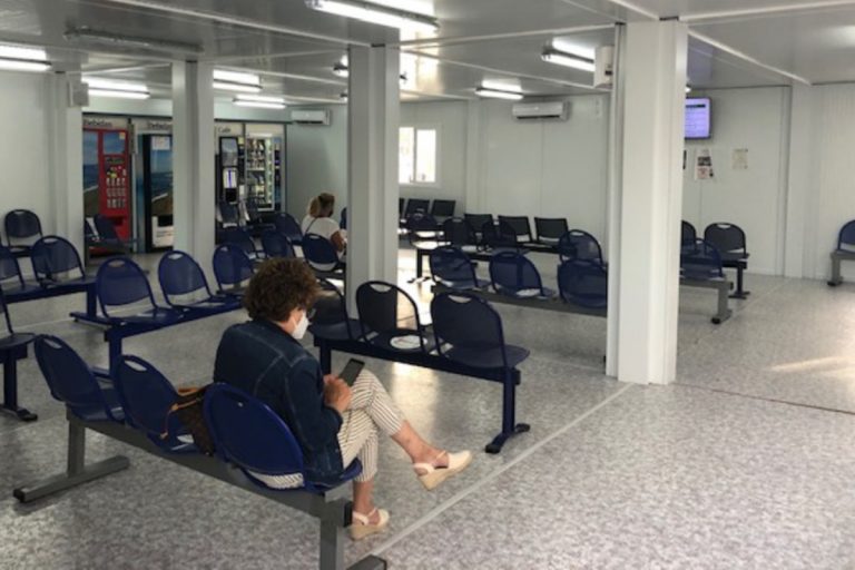 La sala de espera y sus variadas realidades