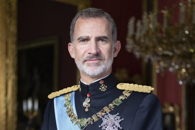 Felipe VI La decencia no porta corona