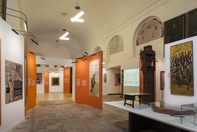 Descolonización de los museos