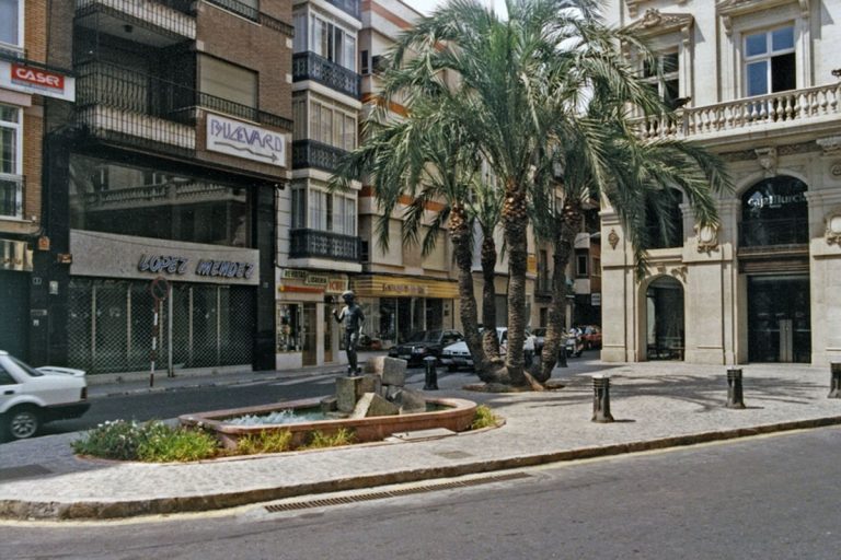 Una vista al pasado: Cartagena en 1992