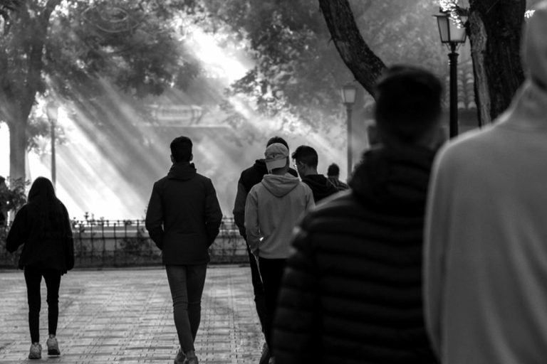 Hijos de buen vecino  