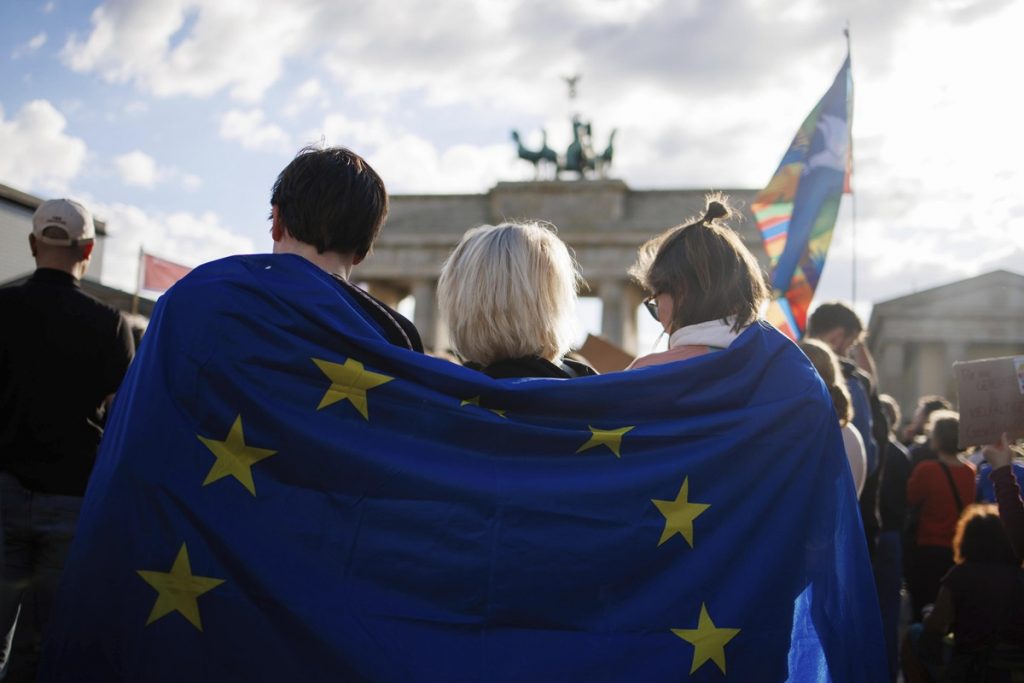 Europa y la profesión más vieja del mundo