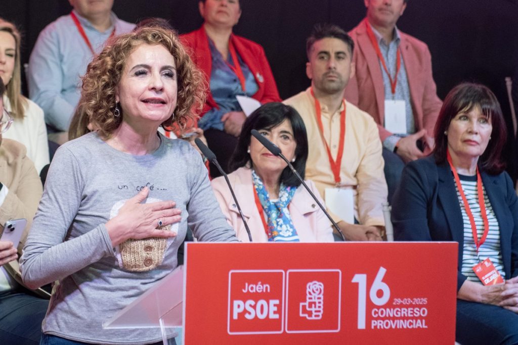 La izquierda y la separación de poderes, el agua y aceite de la mal llamada democracia