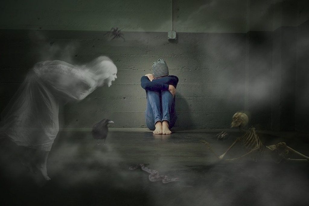 Lucha invisible de gigantes