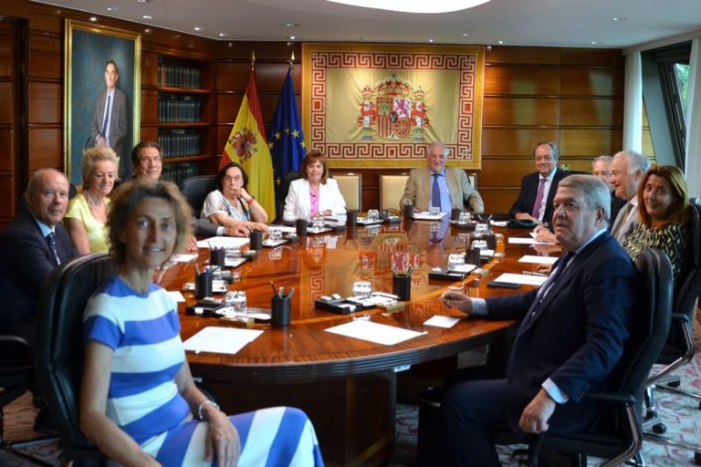 Tribunal Constitucional, el órgano judicial al servicio del poder político