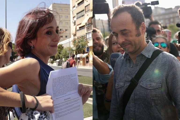 Caso Juana Rivas Cuando el “feminismo político” no conoce límites