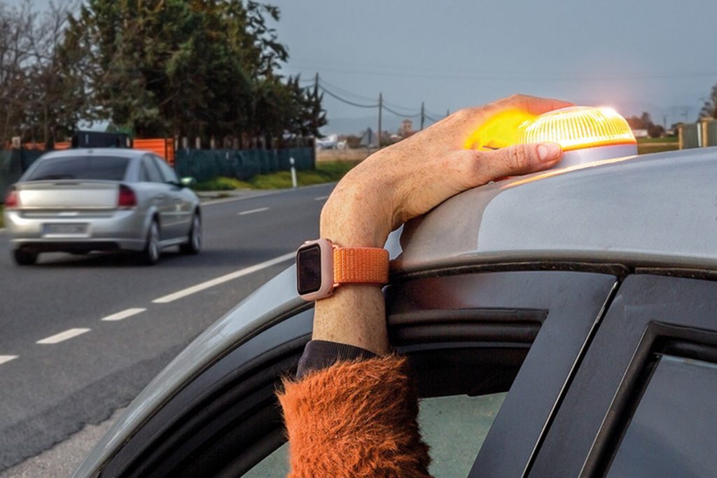 La baliza V16: El último timo estatal amparado por la ley