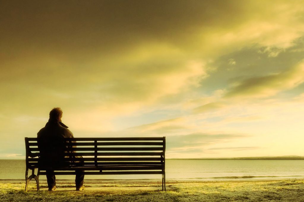 Nos da vergüenza nuestra soledad