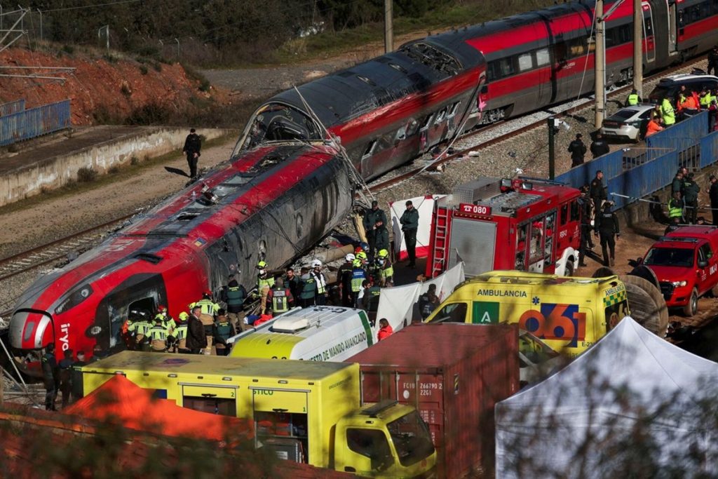 La "normalización de la catástrofe" a la que nos hemos acostumbrado