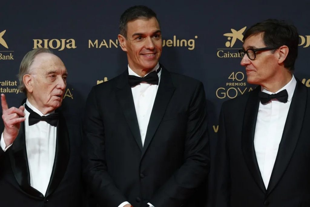 Premios Goya 2026: El escaparate woke de las causas selectivas