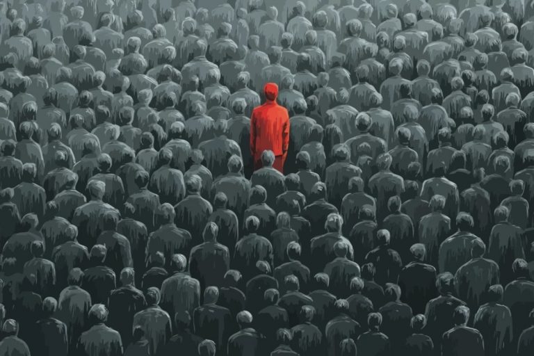 El eterno desafío de intentar llegar a ser uno mismo