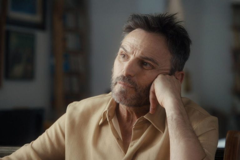 Fernando Tejero y su miedo a dejar de chupar del bote