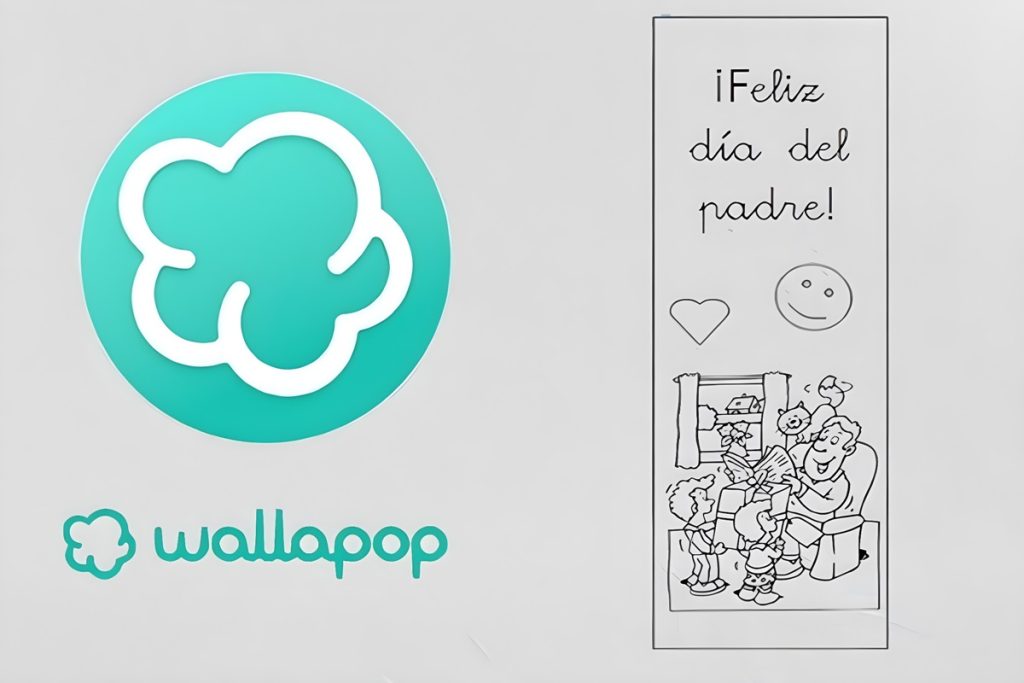 El marcapáginas olvidado de Wallapop