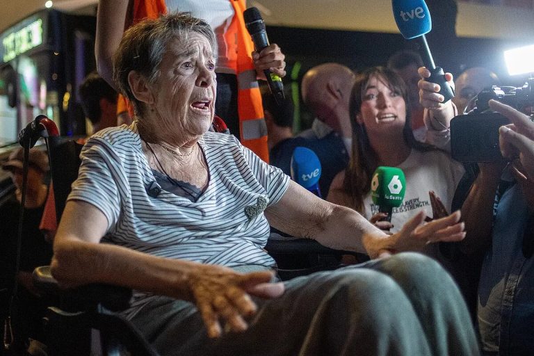 Maricarmen y su desahucio una manipulación mediática de libro
